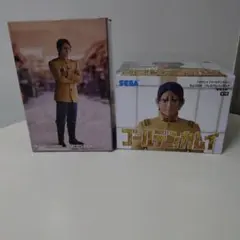 【新品未開封】ゴールデンカムイ　鯉登 音之進　フィギュア　2種セット