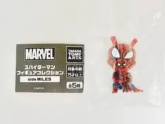 スパイダーマン フィギュアコレクション ガチャ スパイダー・ハム