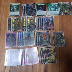 2025年最新】黒緑アビス デッキの人気アイテム - メルカリ