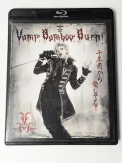 Vamp Bamboo Burn Blu-ray　生田斗真/神山智洋