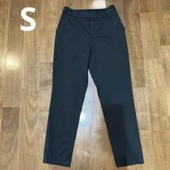 UNIQLO パンツ　黒　S