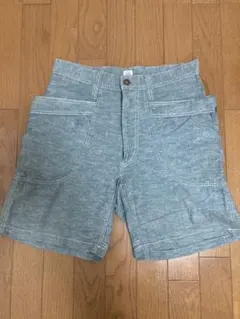 【yinyang1210様専用】go hemp カーゴハーフパンツのサムネイル