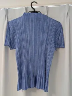 新品】プリーツプリーズ REFRACTION GRAYISH NAVY - メルカリ