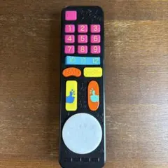 People リモコン型 知育玩具