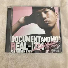【N16928】DOCUMENTANDMO' /REAL-IZM FOR ANT