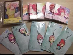 五等分の花嫁 〜祝福の門出〜 下位コンプリートセット