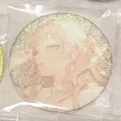 プロセカ グリッター缶バッジ vol.44 B 巡音ルカ
