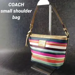 Archive　COACH　mini shoulder bag　Gimmick