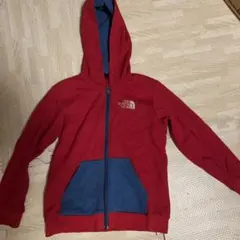 ノースフェイスパーカー　120センチ