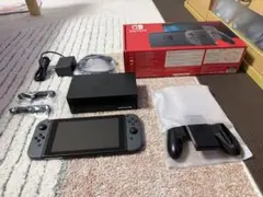 switch本体