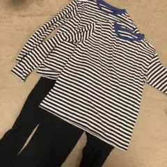 UNIQLO 長袖　キッズ　パジャマ　150 2組