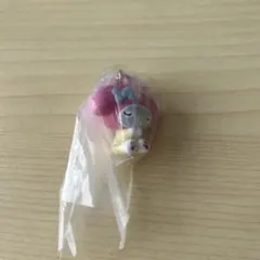 サンリオ ＧＲＷＭ　マスコットチャーム マイメロディ