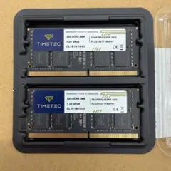 動作品】48GB メモリセット Team Elite+ Patriot - メルカリ