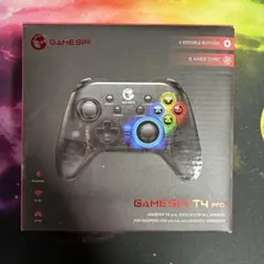 【値下げ中】GameSir ワイヤレスゲーミングコントローラーのサムネイル