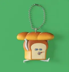 パンどろぼう ぺったんこマスコット パンどろぼう ガチャガチャのサムネイル