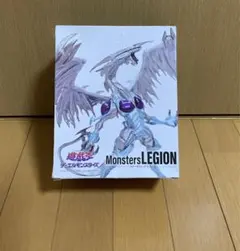 KONAMI Monsters LEGION スターダスト・ドラゴン