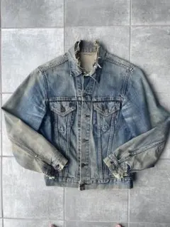 Levi’s 70505 Big E 4th type