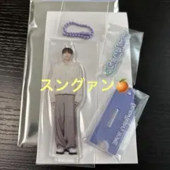 SEVENTEEN ランダムアクキー　home セブチ　スングァン