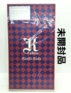 KinKi Kids 20TH ANNIVERSARY 非売品レコード - メルカリ