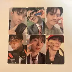The boyz ドボイズ　ヒョンジェ　ミニレコード　トレカ THE BOYZ ドボイズ ヒョンジェ トレカ - メルカリ