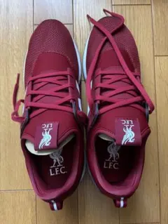 New Balance LFC 125 Years レッド New Balance LFC 125 Years レッド - メルカリ