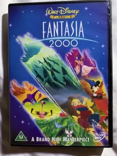 ファンタジア2000('99米)