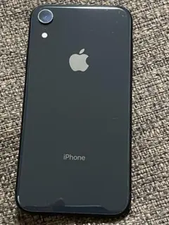 【セール】iPhoneXRブラック64GB SIMフリー