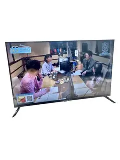 maxzen マクスゼン 2020年製 55インチ 4K対応液晶テレビ - メルカリ