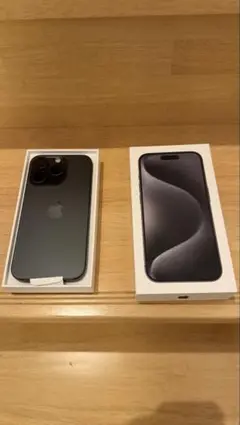 iPhone15 128GB ブラック バッテリー92% 国内正規品Apple - メルカリ