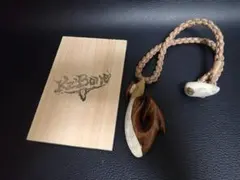 激レア カズボーン セイウチ牙 フィッシュフック - メルカリ