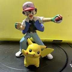 2026年最新】サトシ フィギュアの人気アイテム - メルカリ
