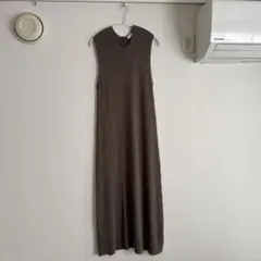 BEAUTY & YOUTH ノースリーブワンピース