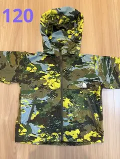 THE NORTH FACE ノベルティーコンパクトジャケット120