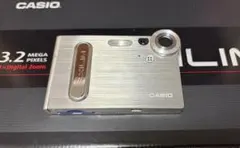 CASIO カシオ デジタルカメラ EXILIM EX-S3 中古品
