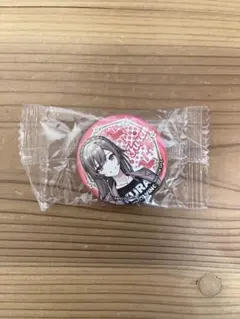 にじさんじ×くら寿司コラボ　フレン・E・ルスタリオ　缶バッチ