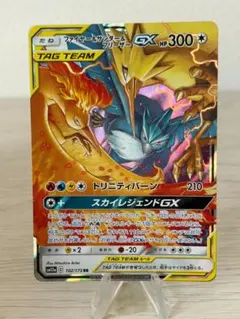 ファイヤー&サンダー&フリーザーGX HR SM10b スカイレジェンド 06