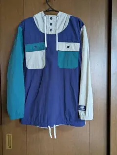 ニューバランス　プルオーバーパーカー　週末限定　最終値下げ