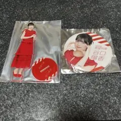 NGT48シアターくじ 谷口陽香 ハイタッチ会ver2セット