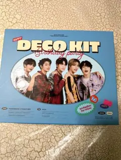 TXT DECO　KIT TOMMOROW✕TOGETHER