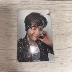 BOYNEXTDOOR ヨントン トレカ ウナク