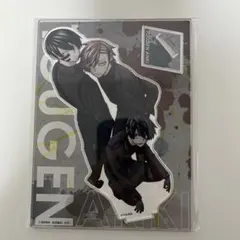 桃源暗鬼　無陀野無人・花魁坂京夜・淀川真澄　ビッグアクスタ　ロフト　マズル