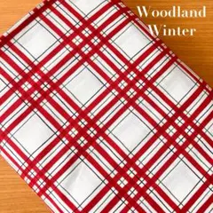 【moda生地】56098-11 Woodland Winter