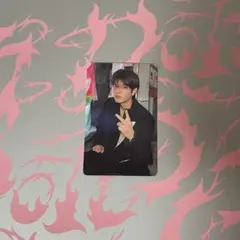 straykids Do it JYP特典トレカ スンミン