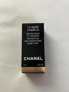 CHANEL LA BASE CAMELIA ベースコートのサムネイル