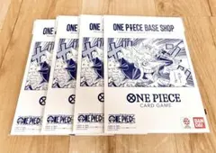 ONEPIECE力一 ドゲ一ムBASESHOPリミテッドカードコレクション - メルカリ