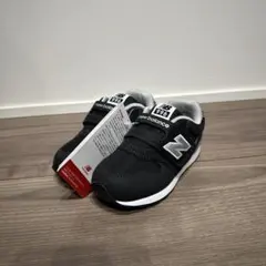 new balance 996 ブラックスニーカー