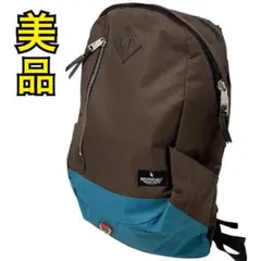 INDISPENSABLE リュック バックパック バイカラー スリム型のサムネイル