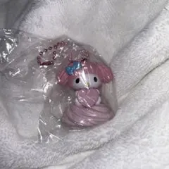 サンリオキャラクター ホイップクリームマスコット マイメロディ