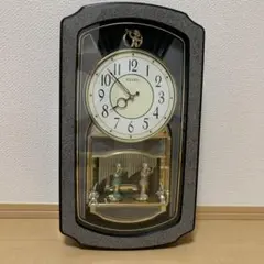 SEIKO からくり時計 マリオーヌ 1995年製 FM音源 完動品 - メルカリ