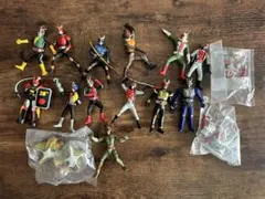 激レア 仮面ライダー 栄光のライダー 胸像スペシャル コンプリート